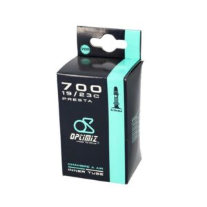 CHAMBRE A AIR VELO 700C (19 / 23-622) OPTIMIZ