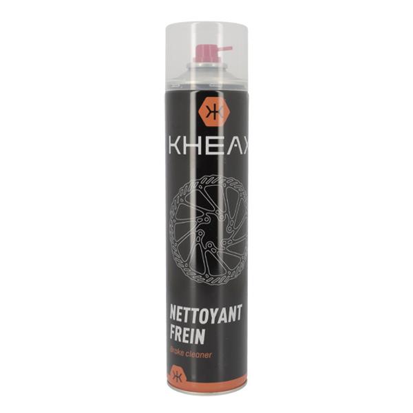 NETTOYANT / DEGRAISSANT FREIN KHEAX (AEROSOL 600ML)