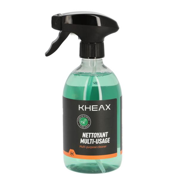 NETTOYANT VELO MULTI-USAGE KHEAX UNIVERSAL CLEANER VERT (SPRAY 500 ML)