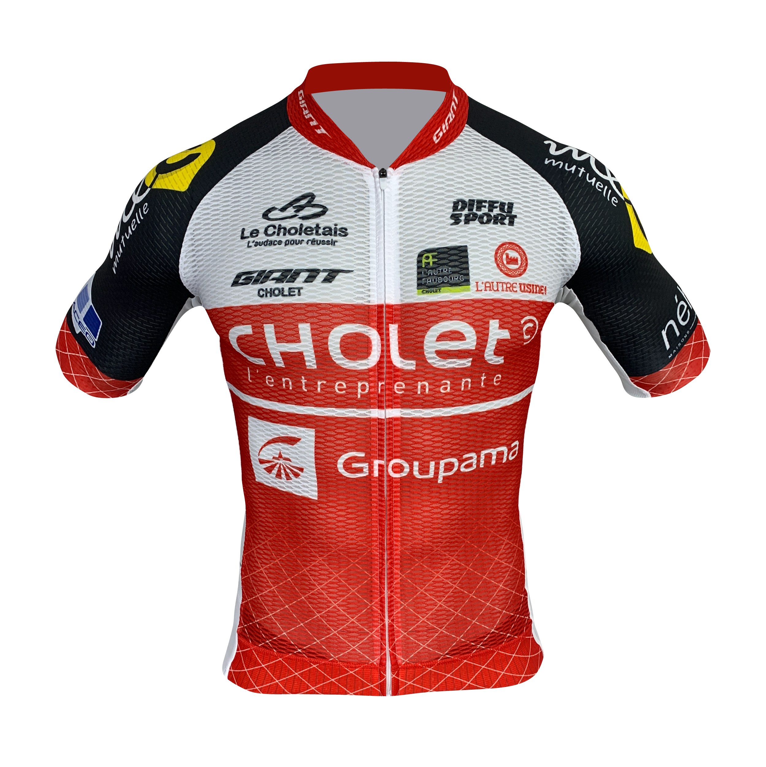 Maillot Manche Courte PRO LIGHT