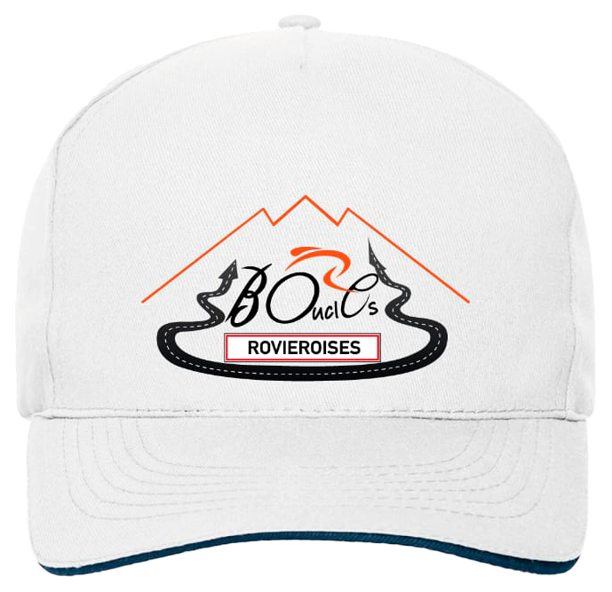 Casquette unie Boucles-roviéroises – Image 3