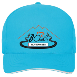 Casquette unie Boucles-roviéroises